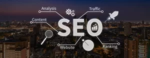 SEO optimizacion motores búsqueda marketing ranking trafico sitio web