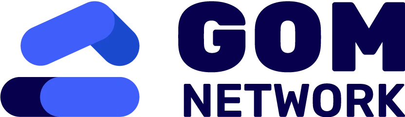 logo GOM Network