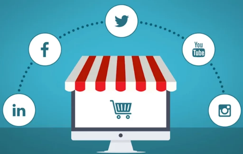 E-commerce y redes sociales