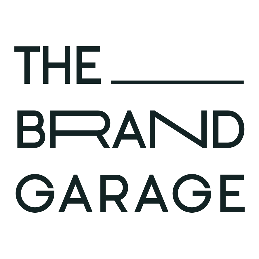 logo the brand garage