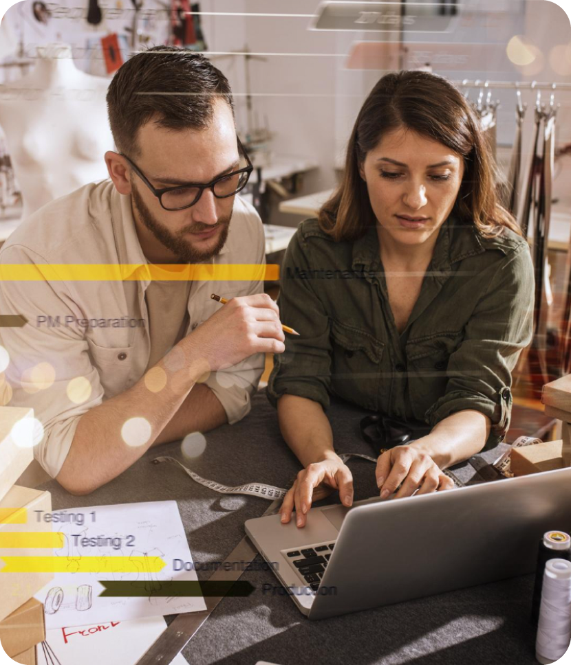 emprendedores buscando tendencias colombia 2025